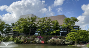 あきた芸術劇場 ミルハス