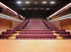 設計コンセプト：アートスペース